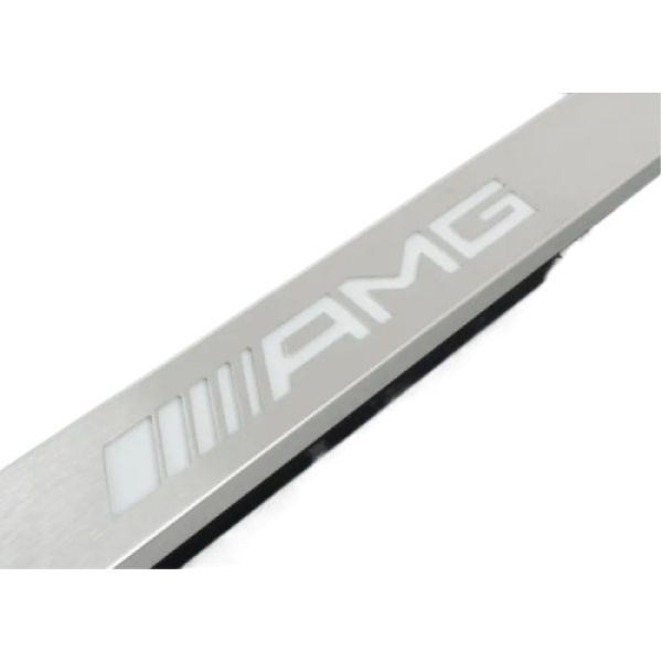 G w463 AMG Front Right Cover Rail Trim 