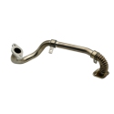 MB Sprinter W906 exhaust manifold to cooler line