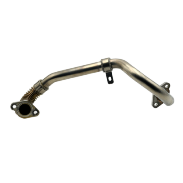 MB Sprinter W906 exhaust manifold to cooler line