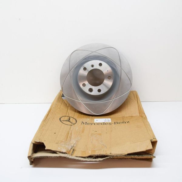 Mercedes-Benz G W463 front brake disc