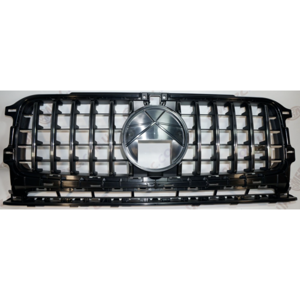 MERCEDES-BENZ G W463 AMG front grille