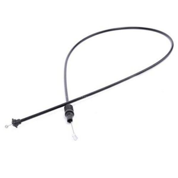 C W204 REAR HOOD CABLE 