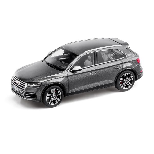 Audi SQ5 limited, Daytona Grey
