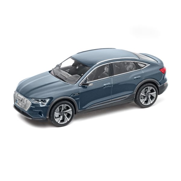 Audi e-tron Sportback, Plasma Blue