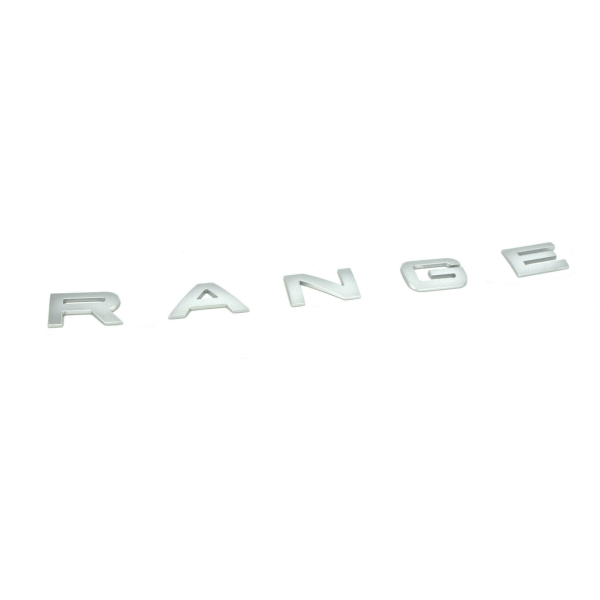 RANGE ROVER EVOQUE L538 hood emblem 