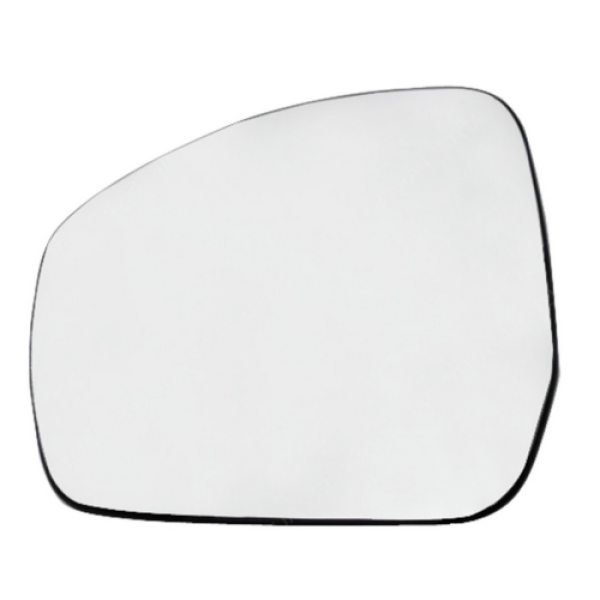 DISCOVERY V L462 Left door mirror glass LHD 