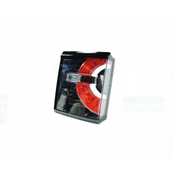 DISCOVERY SPORT L550 RIGHT REAR TAIL LIGHT