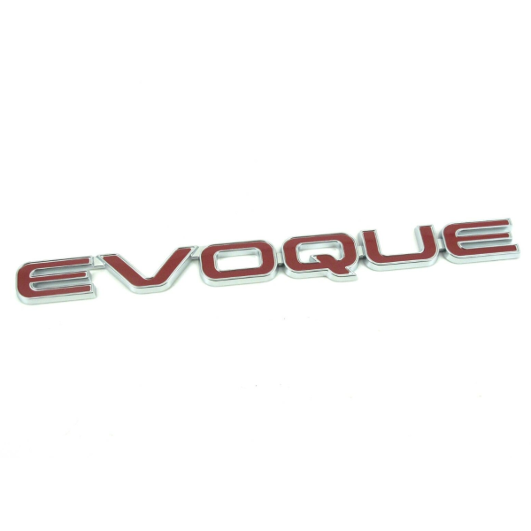 RANGE ROVER EVOQUE L538 Tailgate Badge 