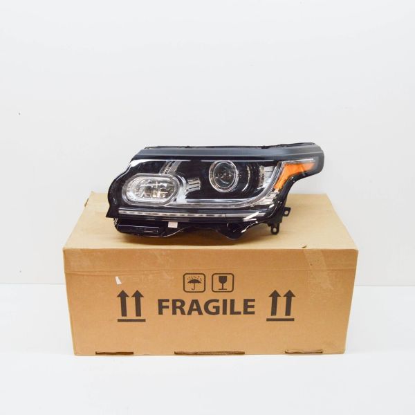RR IV L405 Front Left Headlight Assembly LHD 
