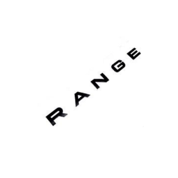 RANGE ROVER SPORT L494 Emblem-Abzeichen hinten 