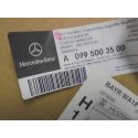 Mercedes WASSERKÜHLER MERCEDES GLC W253 CLS W257 E-KLASSE W213 A0995003500 NEU