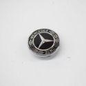 Mercedes star emblem grill grille black W222 W213 W205 A0008171901 NEW