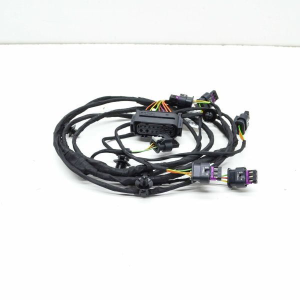 BMW X5 G05 Stoßstange hinten Reparatur Kabel Set 61128736608 NEU