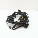 BMW X5 G05 front bumper PDC help wiring harness 61128736618 NEW