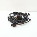 BMW X5 G05 front bumper PDC help wiring harness 61128736618 NEW