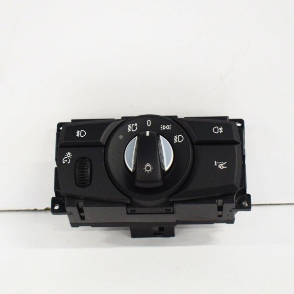 BMW X5 E70 headlight light switch control unit 61319134727 New