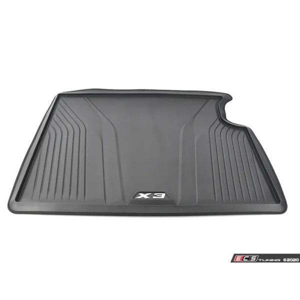 BMW x3 g01 Rear Luggage Compartment Trunk Mat 51472473482 New