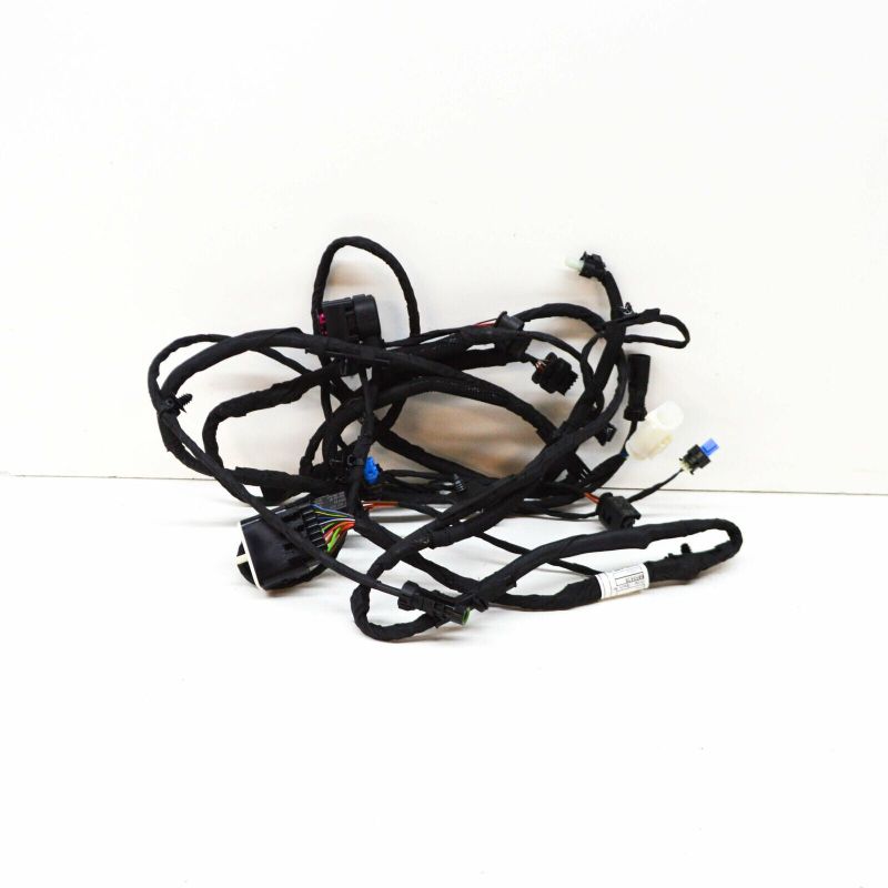 BMW 5 G30 Front Bumper End Cable Harness 61129855638 New