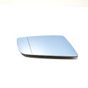 BMW 5 E60 Front Right Door Heated Mirror Glass 51167065082 New