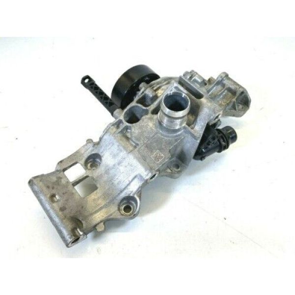 BMW MINI COOPER F55 ENGINE COOLANT PUMP WITH SUPPORT 11518631940 NEW