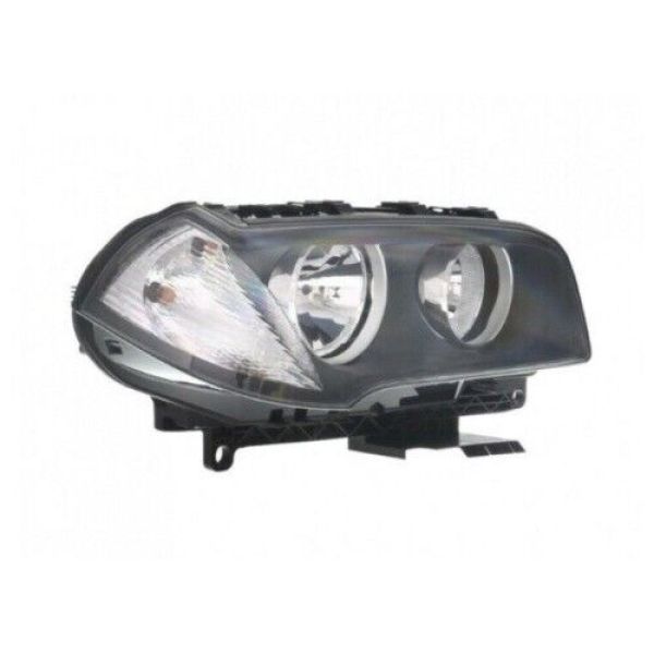 BMW X3 E83 RIGHT FRONT HEADLIGHT LHD 63127162190 NEW