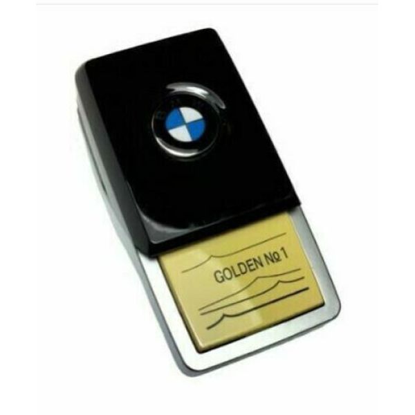 BMW 5 6 7 X3 Ambient Air Freshener Scent Fragrance Gold Suite No.1 64119382609 NEW