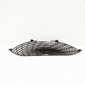 BMW 5 SERIES E39 RADIATOR FAN UPPER PROTECTION GRILLE 64548361937 NEW