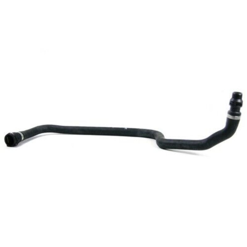 BMW 5 SERIES E39 LOWER RIGHT RADIATOR COOLANT PIPE HOSE 11531438632 NEW