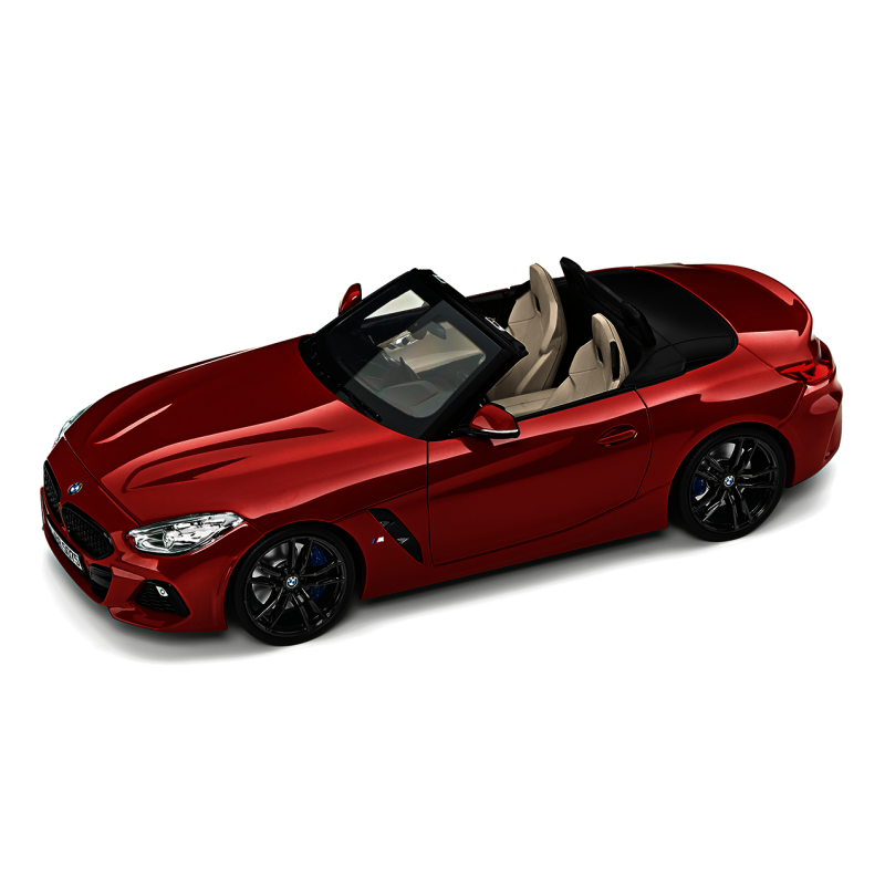 Модель BMW Z4