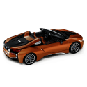 Модель BMW i8 Roadster