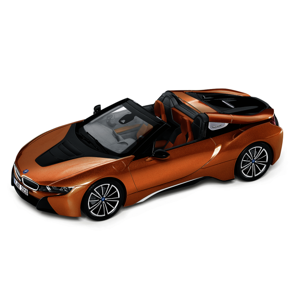 Модель BMW i8 Roadster
