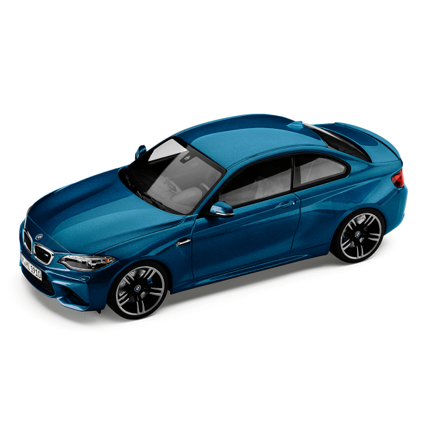 Модель BMW M2
