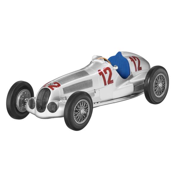 W 125 - R. Caracciola GP (1937)