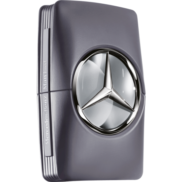Mercedes-Benz Man Grey, EdT, 100 мл.
