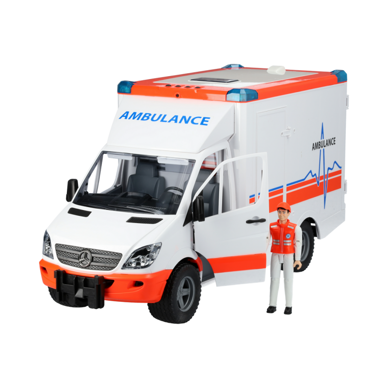 Mercedes-Benz Sprinter, Ambulance