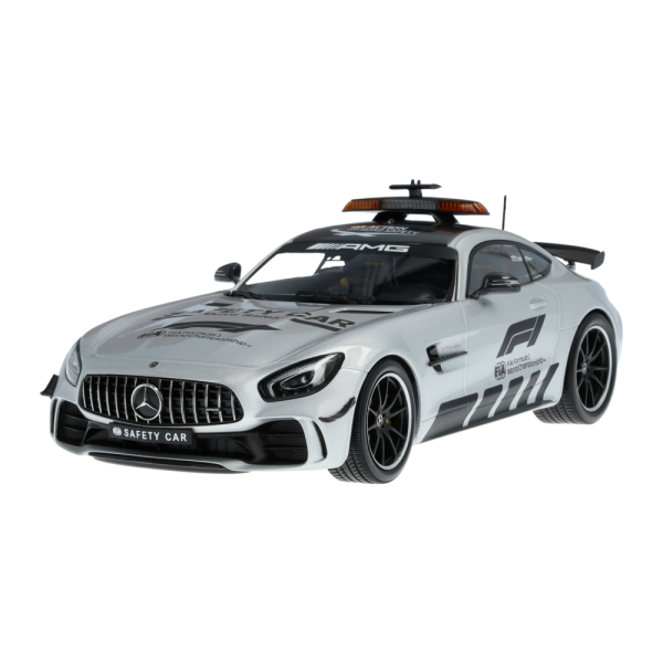 Mercedes-AMG GT R, Formula 1 Safety Car - 2019