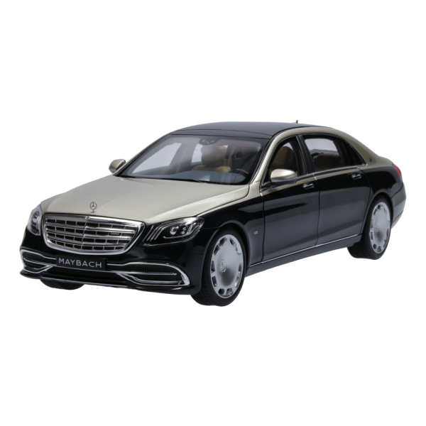  Mercedes-Maybach S 650 