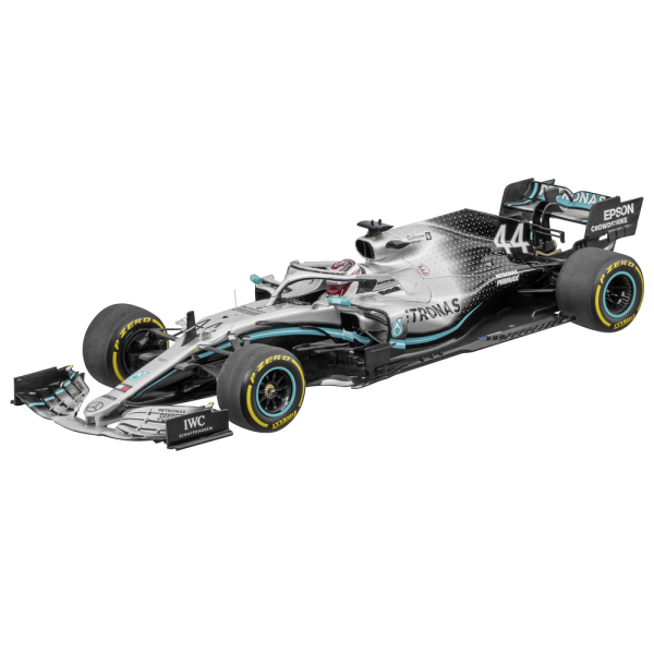 MERCEDES AMG PETRONAS Formula One ™ Team, Льюис Хэмилтон, сезон 2019