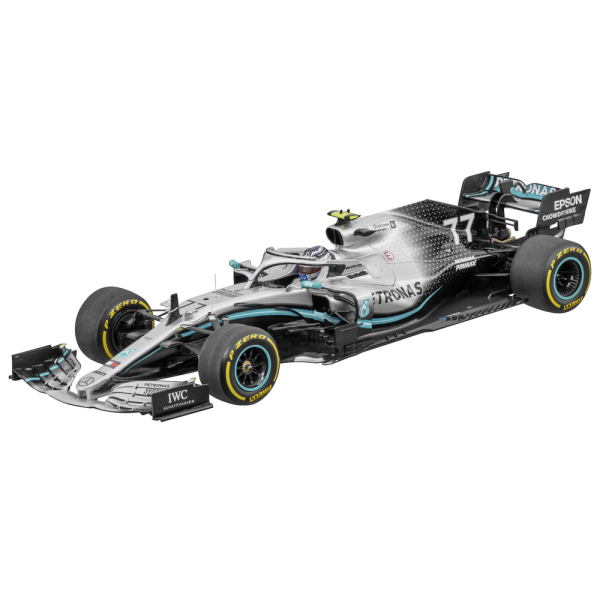 MERCEDES AMG PETRONAS Formula One ™ Team, Валттери Боттас, сезон 2019 года