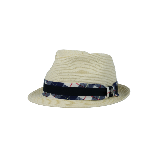 Шляпа Трильби