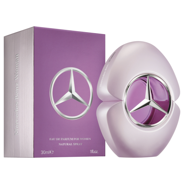 Mercedes-Benz Woman (Eau de Parfum), 60 мл.