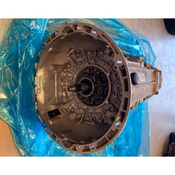 S63 W222 AMG Gearbox With Four-Wheel Drive A2222706303